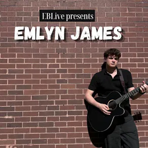 Emlyn James- The Jacaranda