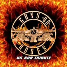 Guns or Roses - GnR Tribute at DreadnoughtRock