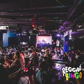 Reggae BINGO London - Fri 11th April