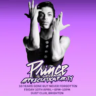 Prince Appreciation Party (Brighton) at Dust