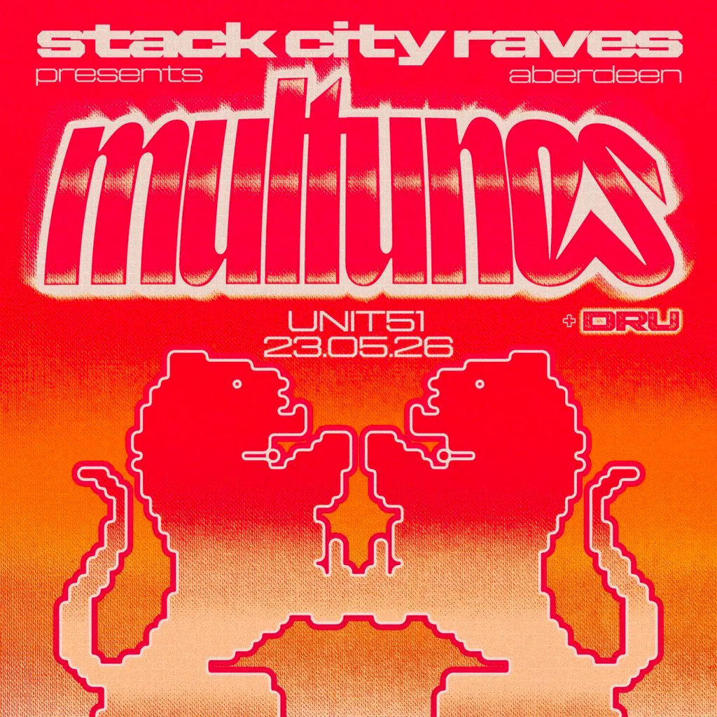 Stack City Aberdeen - MULTUNES at Unit51