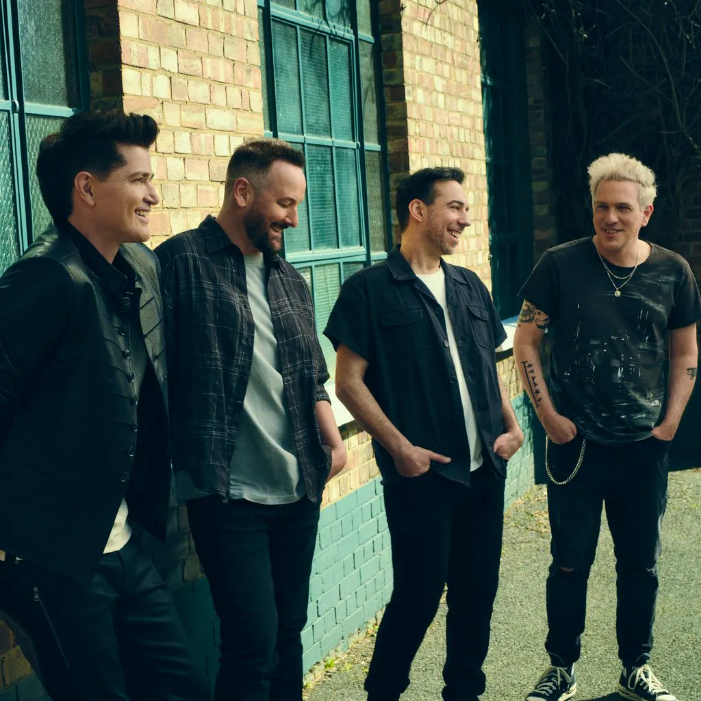 The Script: Matinee Album Launch Show at 53 Degrees