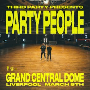 Third Party presents Party People