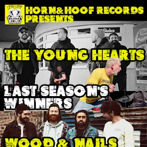 Punk Rock at The Blossoms