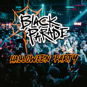 Black Parade - 00's Emo Anthems Halloween Party | Nottingham