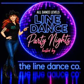 The Line Dance Co - October Party Night