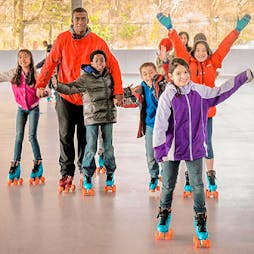 Bedford learn to skate | John Bunyan Sports And Fitness Bedford  | Sat 25th January 2020 Lineup