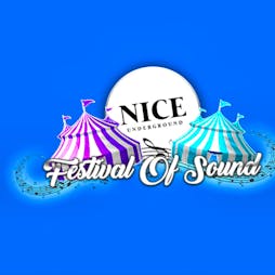 NICE Underground FESTIVAL OF SOUND  Tickets | LAB11 Birmingham  | Sat 12th March 2022 Lineup