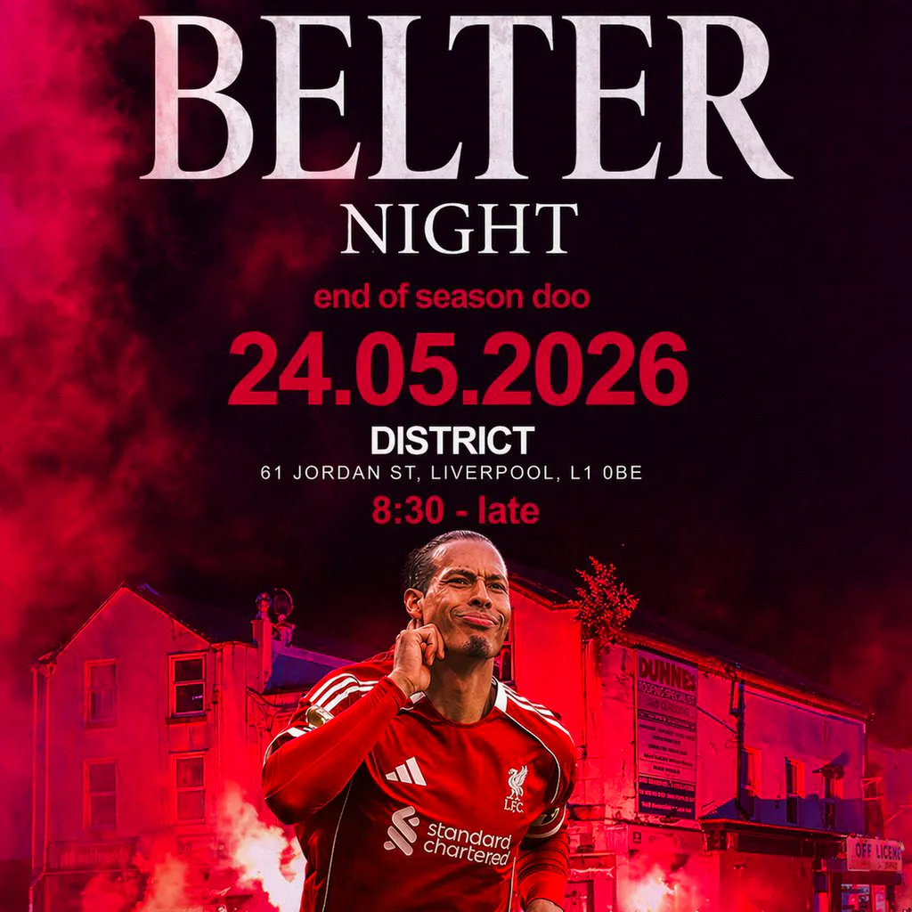 Belter night at District 