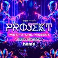 Projekt Season Opening Party 19th September at Home Nightclub Leeds