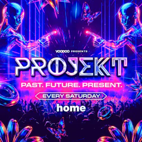 Projekt Season Opening Party 19th September