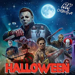 Red Knot Collective: Halloween Party