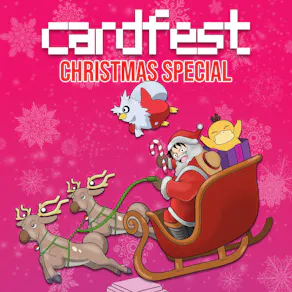 Card Fest Preston: Christmas Special