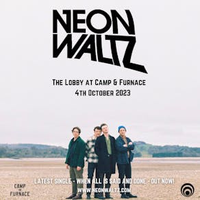 Neon Waltz - Liverpool