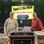 10 Years of Soul at the Man at The Winking Man