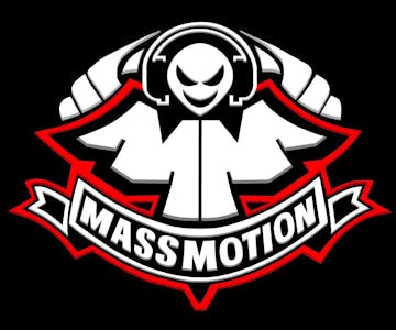 Mass Motion DnB - Phibes, DJ Hybrid & MC Slay -OUTDOOR DAY RAVE!