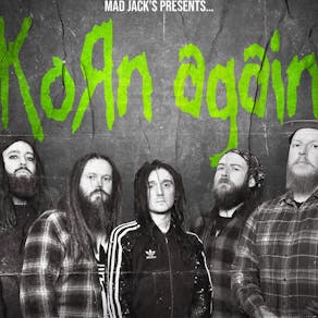 Mad Jack's Moshpit: Korn Again (Live)