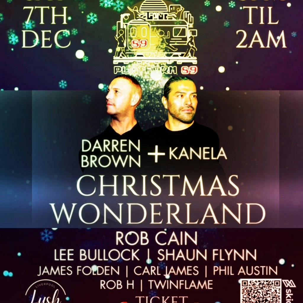 Tickets Lush Events Presents Winter Wonderland Platform 89