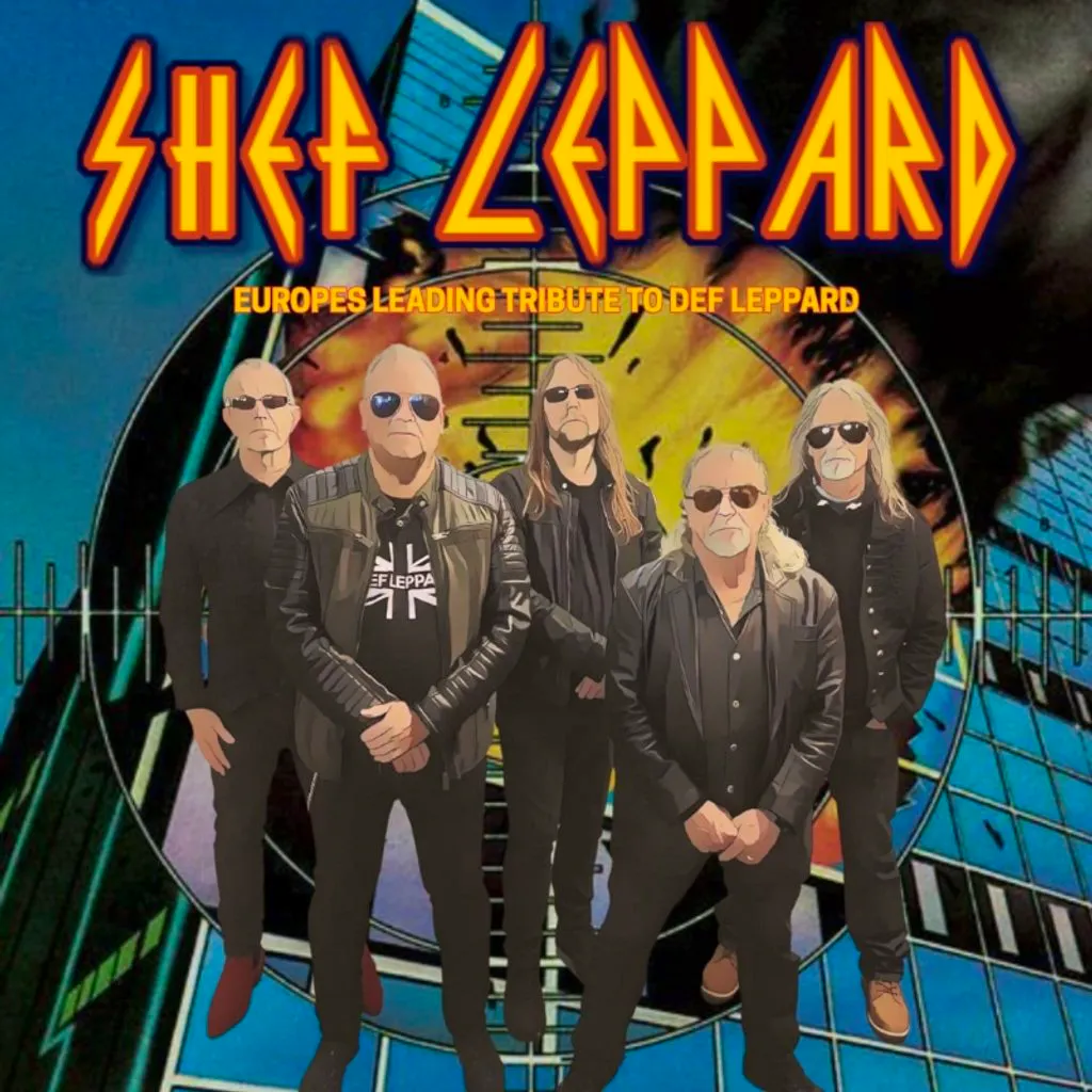 Shef Leppard at O'Riley's Hull at ORILEYS LIVE MUSIC VENUE