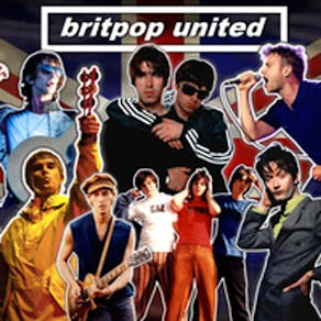 Britpop United Live at Birstall Social Club