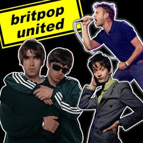 Britpop United Live at Birstall Social Club