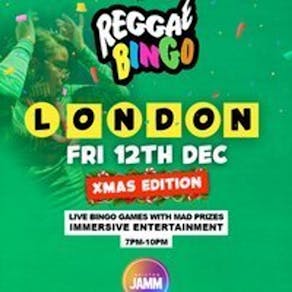 Reggae Bingo - Reading - Fri 20th Feb