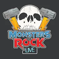 Monsters of Rock - Hartington Hall (Hartington 28/11/2026) at Hartington Village Hall