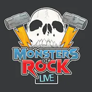 Monsters of Rock - Hartington Hall (Hartington 28/11/2026) at Hartington Village Hall