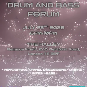 Drum And Bass Forum