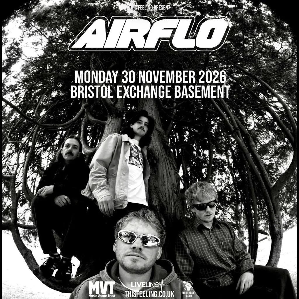 Airflo  - Bristol at Exchange Bristol