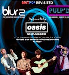 Blur2 V Pulp'd & Definitely Oasis Unplugged 