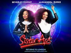 Sister Act at Dominion Theatre