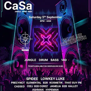 Lowkey South X Bassline Shakedown