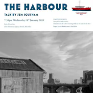 The Harbour PART II with Jem Southam at Lightship John Sebastian