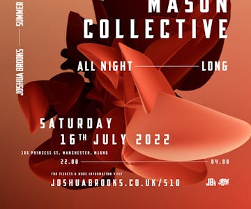 Mason Collective | All Night Long
