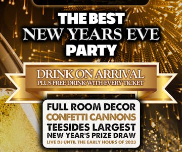 The Best New Years Eve Party