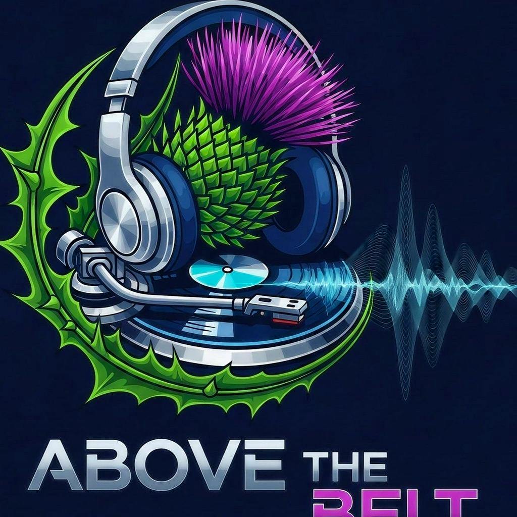 ABOVE THE BELT DJ's Presents x BOOM ON THE BEACH at The Beach Hut Lossiemouth