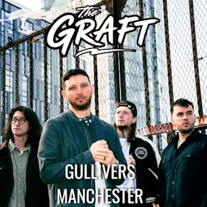 The Graft Live in Manchester!