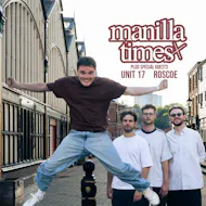 Manilla Times - Wrexham at The Parish Wrexham
