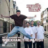 Manilla Times - Wrexham at The Parish Wrexham