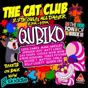 The Cat Club All Dayer