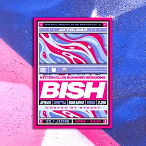 Kitten Club Summer Sessions Pres. Bish
