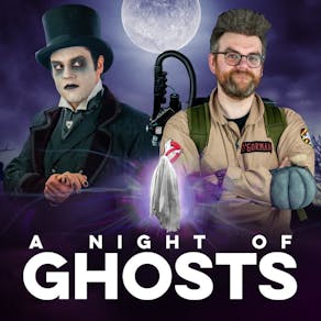 A Night of Ghosts in Sheffiled