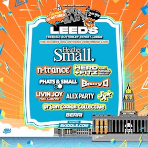 90s Baby Leeds