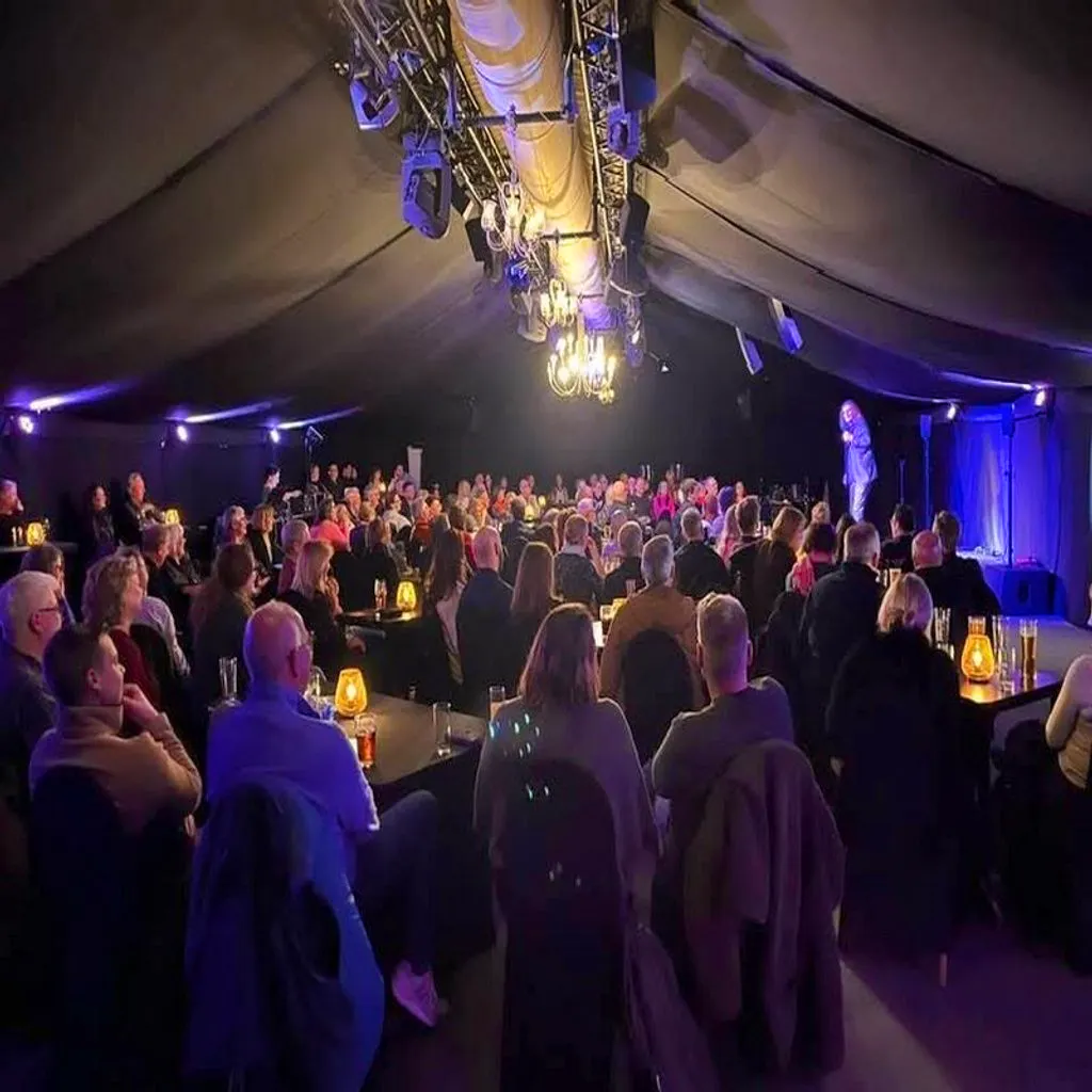Funhouse Comedy Club - Comedy Night at Ingleside House