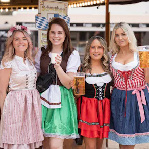 Oktoberfest on the Common - Friday 23rd Oct 2026