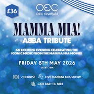 Mamma Mia Abba Tribute at The OEC