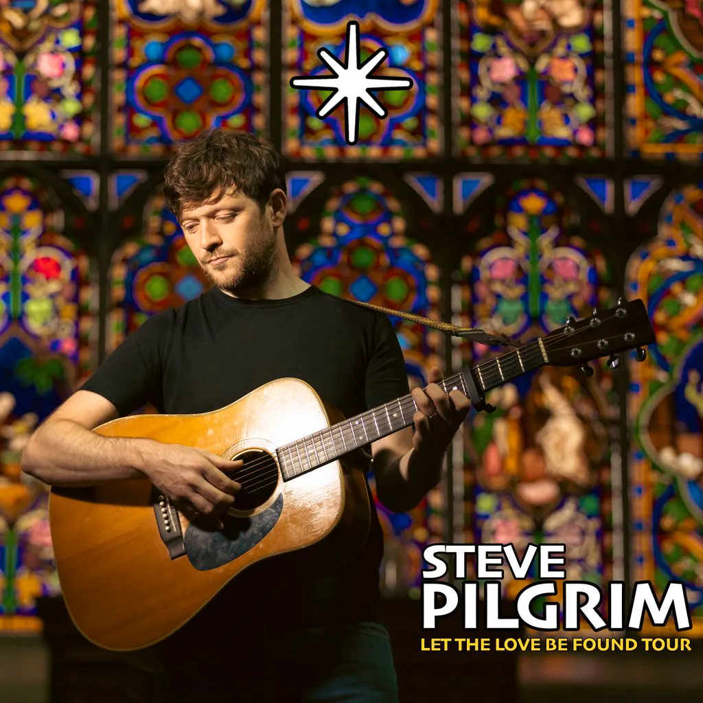 Steve Pilgrim (Paul Weller / Cast) at PILGRIM