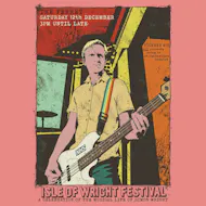 Isle of Wright Festival - A Celebration of Simon Wright at The Ferret