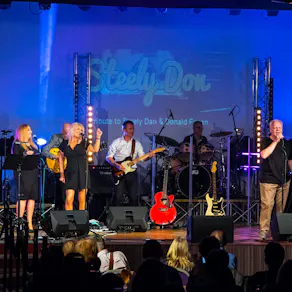 Steely Don - Tribute to Steely Dan & Donald Fagen